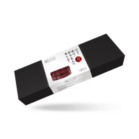 Шкіряний пояс для бондажу Liebe Seele Wine Red Waist Cuff, L Size — Переглянути зображення 8