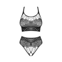 Комплект Obsessive K103 top &amp; panties S/M/L — Переглянути зображення 3