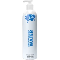 Лубрикант на водній основі Wet Pure Water Based (946 мл) — Переглянути зображення 1