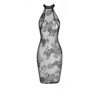 Сукня Noir Handmade F240 Midi tulle dress with velvet straps, S — Переглянути зображення 5