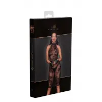 Сукня Noir Handmade F240 Midi tulle dress with velvet straps, S — Переглянути зображення 7