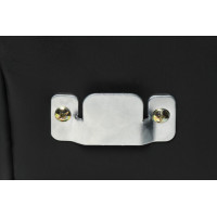 Секс-кресло с подушками Master Series Kinky Sex Lounge with Cushions - Black — Просмотреть изображение 8