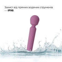 Интерактивный мини-вибромассажер Svakom Mini Emma Neo, 5+1 режим, 10 уровней интенсивности — Просмотреть изображение 8