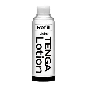 Сменный флакон лубриканта Tenga Lotion Refill Light (170 мл)