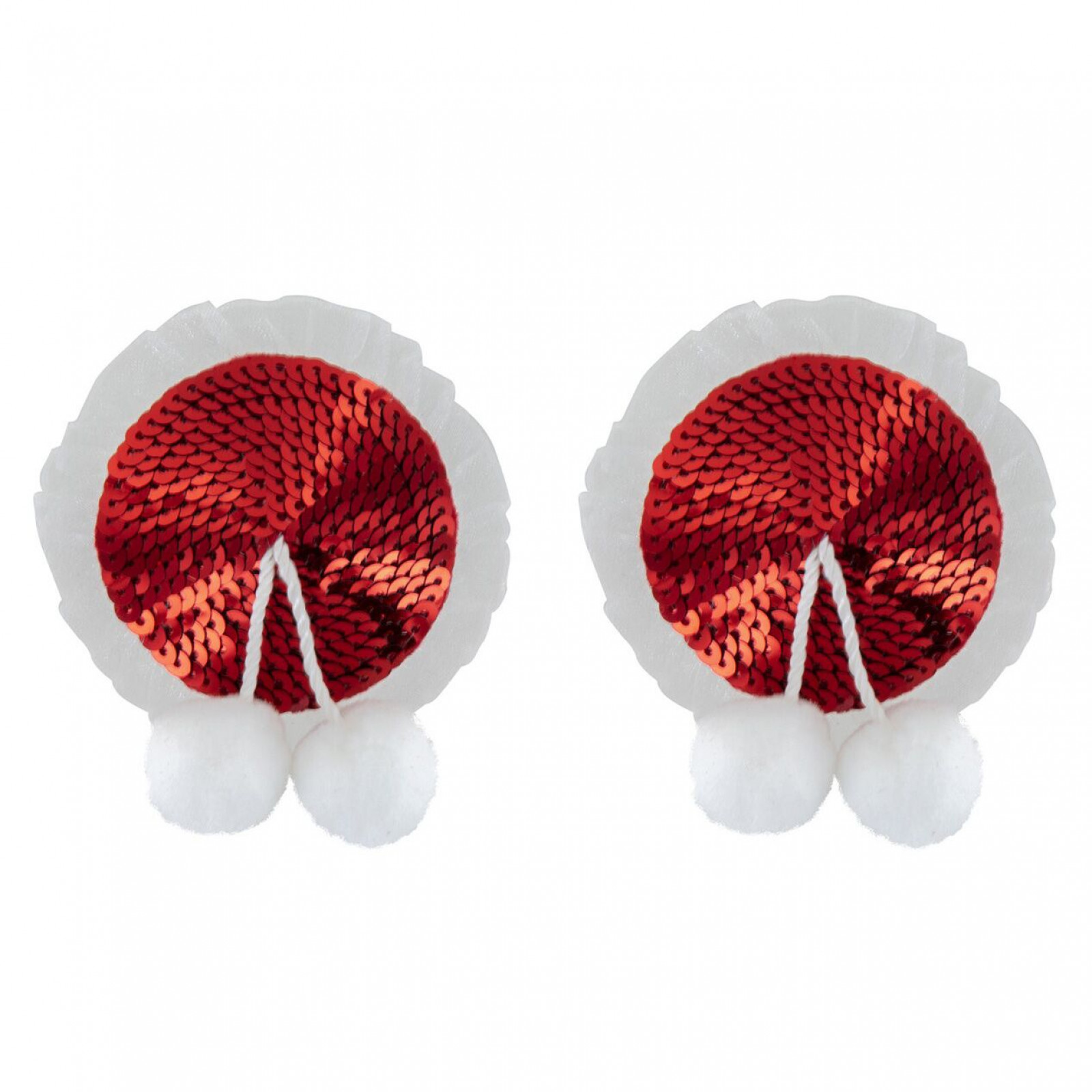 Пестис на соски Paris Hollywood Cache Tetons Pompoms