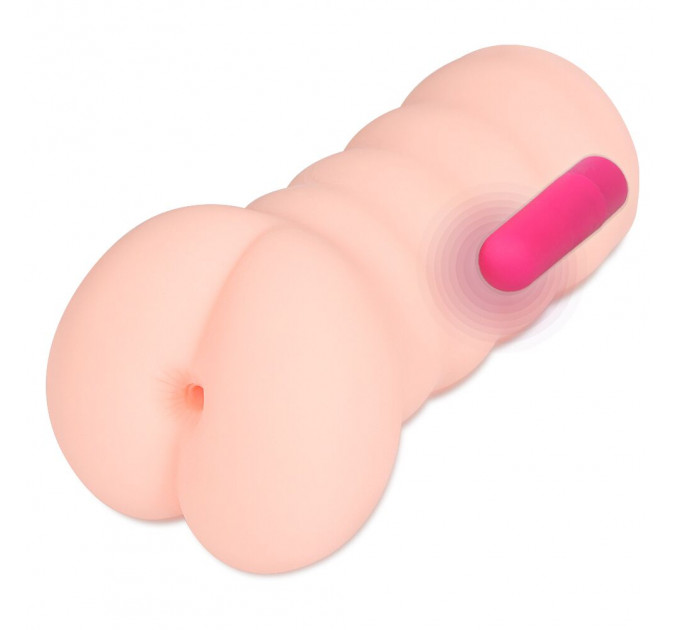 Мастурбатор-попка Kokos Tong-ggo Vibe, пружний, ненаскрізний