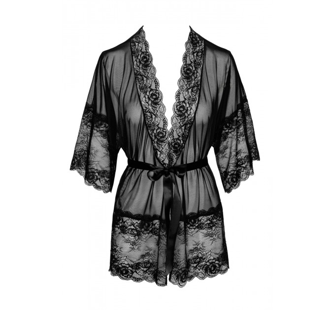 Пеньюар Kissable Midnight Kiss Negligee S/M
