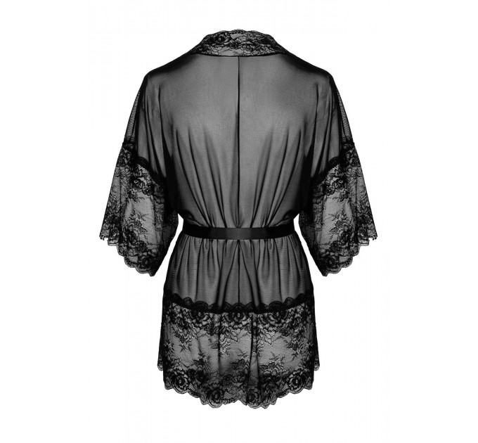 Пеньюар Kissable Midnight Kiss Negligee S/M