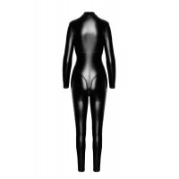 Комбинезон Noir Handmade F331 Powerwetlook overall - M — Просмотреть изображение 8