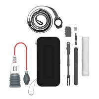 Гидропомпа Bathmate HydroXtreme 3, для члена длиной до 7,5 см, диаметр до 4,5 см