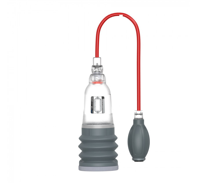 Гідропомпа Bathmate HydroXtreme 3, для члена довжиною до 7,5 см, діаметр до 4,5 см