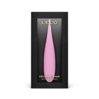 Кліторальний вібратор LELO DOT Travel Pink, точкова стимуляція, 8 режимів — Переглянути зображення 3