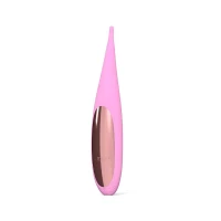 Кліторальний вібратор LELO DOT Travel Pink, точкова стимуляція, 8 режимів — Переглянути зображення 1