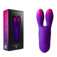 Вібратор Rocks Off Glo Girl - Bunny — Переглянути зображення 2
