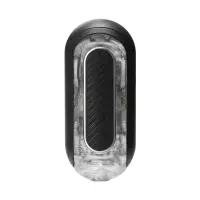 Мастурбатор Tenga Flip Zero Gravity Electronic Vibration Black — Переглянути зображення 1