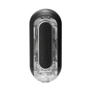 Мастурбатор Tenga Flip Zero Gravity Electronic Vibration Black