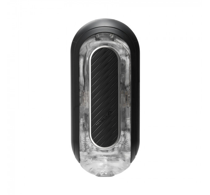 Мастурбатор Tenga Flip Zero Gravity Electronic Vibration Black