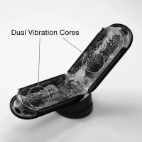 Мастурбатор Tenga Flip Zero Gravity Electronic Vibration Black — Переглянути зображення 10