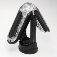 Мастурбатор Tenga Flip Zero Gravity Electronic Vibration Black — Переглянути зображення 4