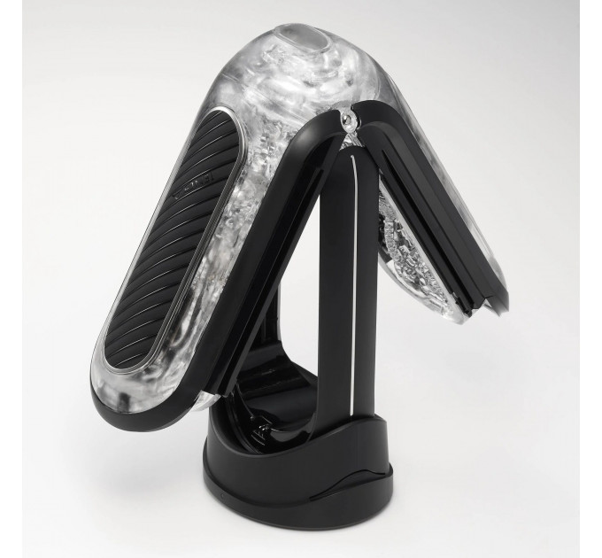 Мастурбатор Tenga Flip Zero Gravity Electronic Vibration Black