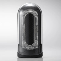 Мастурбатор Tenga Flip Zero Gravity Electronic Vibration Black