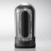 Мастурбатор Tenga Flip Zero Gravity Electronic Vibration Black — Переглянути зображення 8
