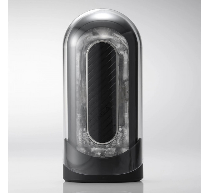Мастурбатор Tenga Flip Zero Gravity Electronic Vibration Black