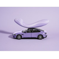 Смарт-вібратор для точки G Svakom Margot, 2 мотори, підігрів до 42 °С — Просмотреть изображение 17