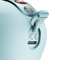 Вакуумный стимулятор Fun Factory Seduction Ice Blue, 11 режимов работы, перезаряжаемый — Просмотреть изображение 8