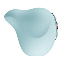 Вакуумный стимулятор Fun Factory Seduction Ice Blue, 11 режимов работы, перезаряжаемый — Просмотреть изображение 7