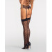 Панчохи-стокинги Obsessive Isinne garter stockings S/M/L