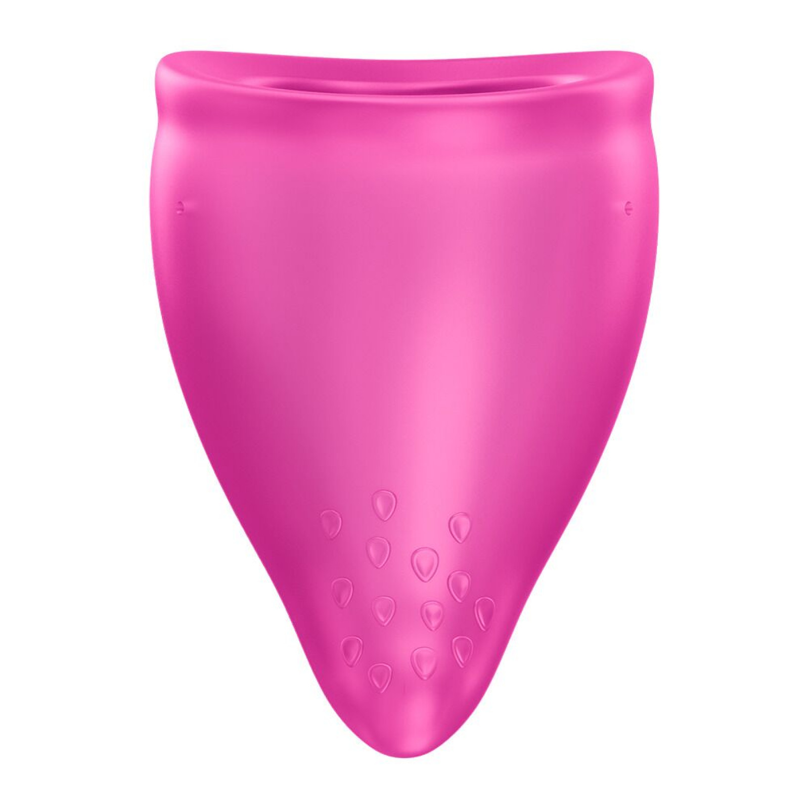 Менструальна чаша Fun Factory FUN CUP SIZE B Magenta, багаторазова, діаметр 4,3 см, об’єм 30 мл