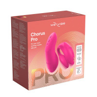 Смарт-вибратор для пар We-Vibe Chorus Pro Electric Pink — Просмотреть изображение 14