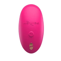 Смарт-вібратор для пар We-Vibe Chorus Pro Electric Pink — Переглянути зображення 12