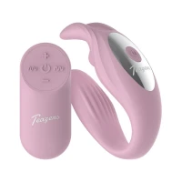 Вібратор для пар Teazers Couple Vibrator — Просмотреть изображение 1