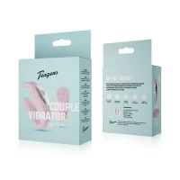 Вібратор для пар Teazers Couple Vibrator — Просмотреть изображение 11