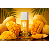Смоктайзер для клітора Intt Suck My Clit Tropical Mango (15 мл), манго, гель з ефектом посмоктування — Переглянути зображення 8