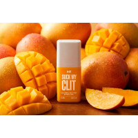 Смоктайзер для клітора Intt Suck My Clit Tropical Mango (15 мл), манго, гель з ефектом посмоктування — Переглянути зображення 6