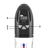 Автоматическая вакуумная помпа Men Powerup Water Pump — Просмотреть изображение 5