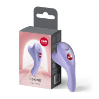 Вибратор на палец Fun Factory Be One Purple — Просмотреть изображение 8
