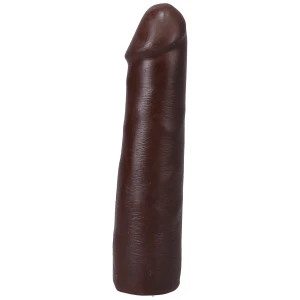 Фалоімітатор Doc Johnson The Realistic Cock ULTRASKYN - 7 Inch Chocolate
