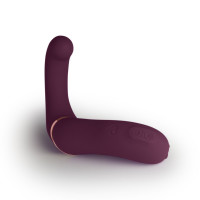 Вибратор Rocks Off Variety Burgundy