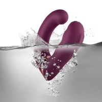 Вібратор Rocks Off Variety Burgundy — Переглянути зображення 11