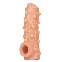 Насадка на член Kokos Nude Sleeve NS 003 S — Переглянути зображення 1