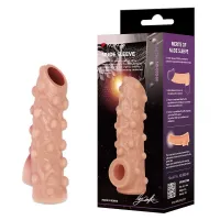 Насадка на член Kokos Nude Sleeve NS 003 S — Переглянути зображення 2