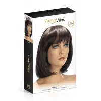 Перука World Wigs CAMILA MID-LENGTH CHESTNUT — Просмотреть изображение 2