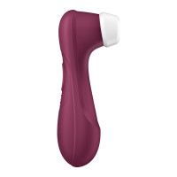 Вакуумний кліторальний стимулятор Satisfyer Pro 2 Generation 3 with Liquid Air (м'яте паковання!!!) — Переглянути зображення 4