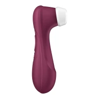 Вакуумний кліторальний стимулятор Satisfyer Pro 2 Generation 3 with Liquid Air (м'яте паковання!!!) — Переглянути зображення 4