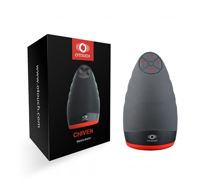 Премиальный мастурбатор Otouch CHIVEN 2 (мятая упаковка!!!)