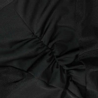 Шорти з фіксацією дилдо Strap-On-Me Harness Lingerie Halo – S – Black, велосипедки — Просмотреть изображение 3